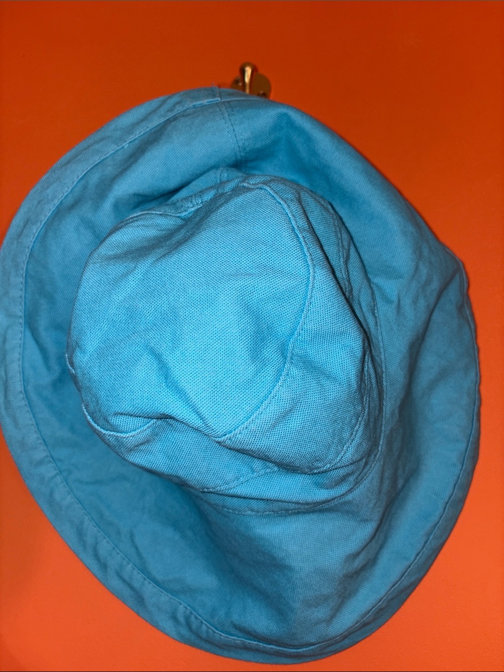 Scala Teal Blue Sun Hat Beach Pool Vacation - Picture 6 of 13